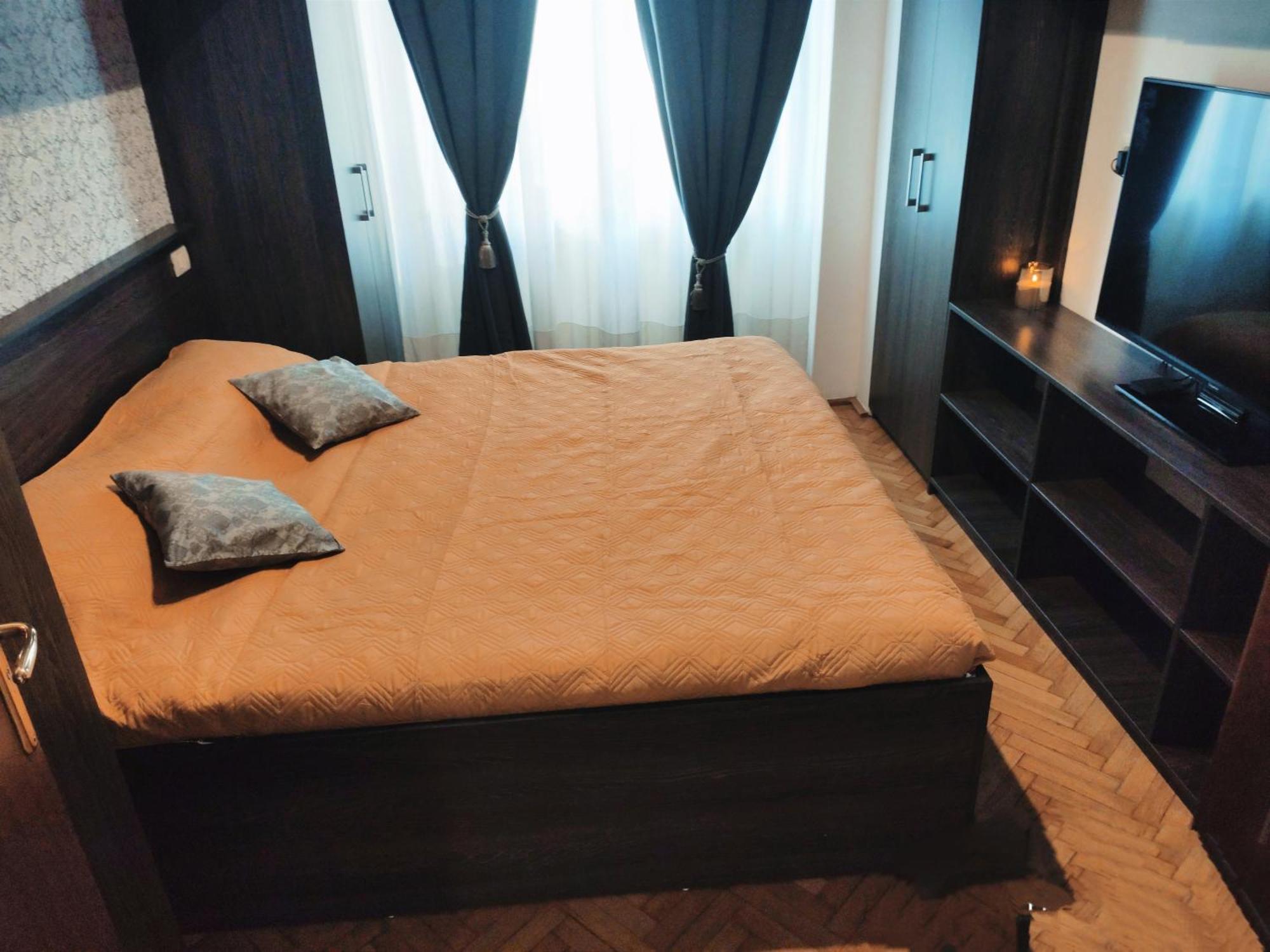 Christie'S Central Apartment Bucharest Luaran gambar